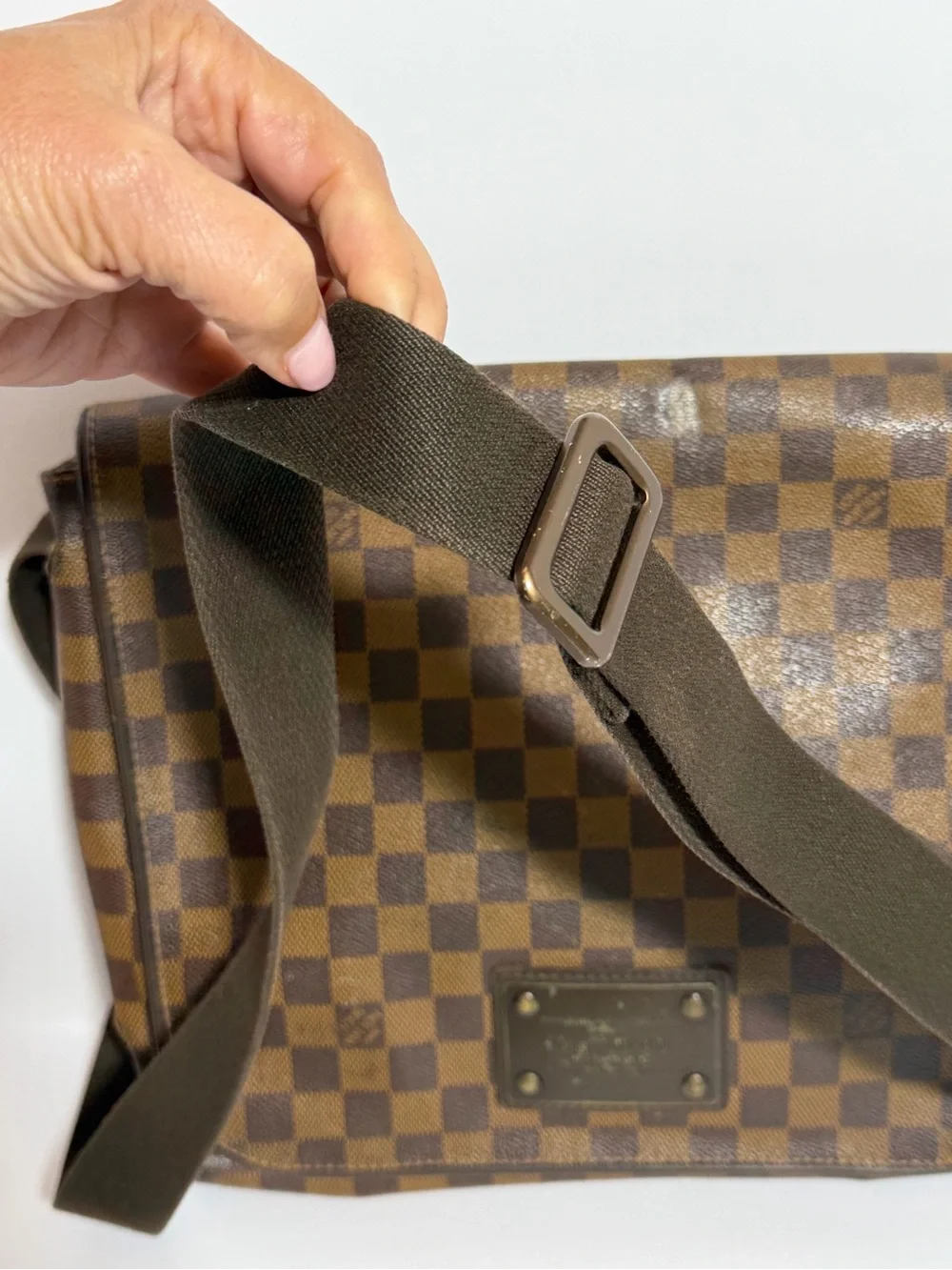 Louis Vuitton damier ebene